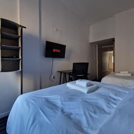 Anhome K11 Serviced Apartments Plus Athens Exterior photo